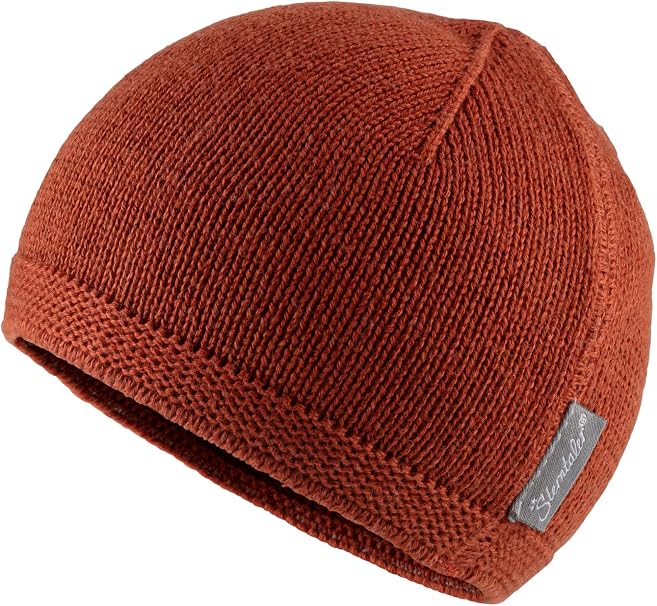 Bonnet nouveau né tricoté
