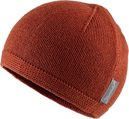 Bonnet nouveau né tricoté