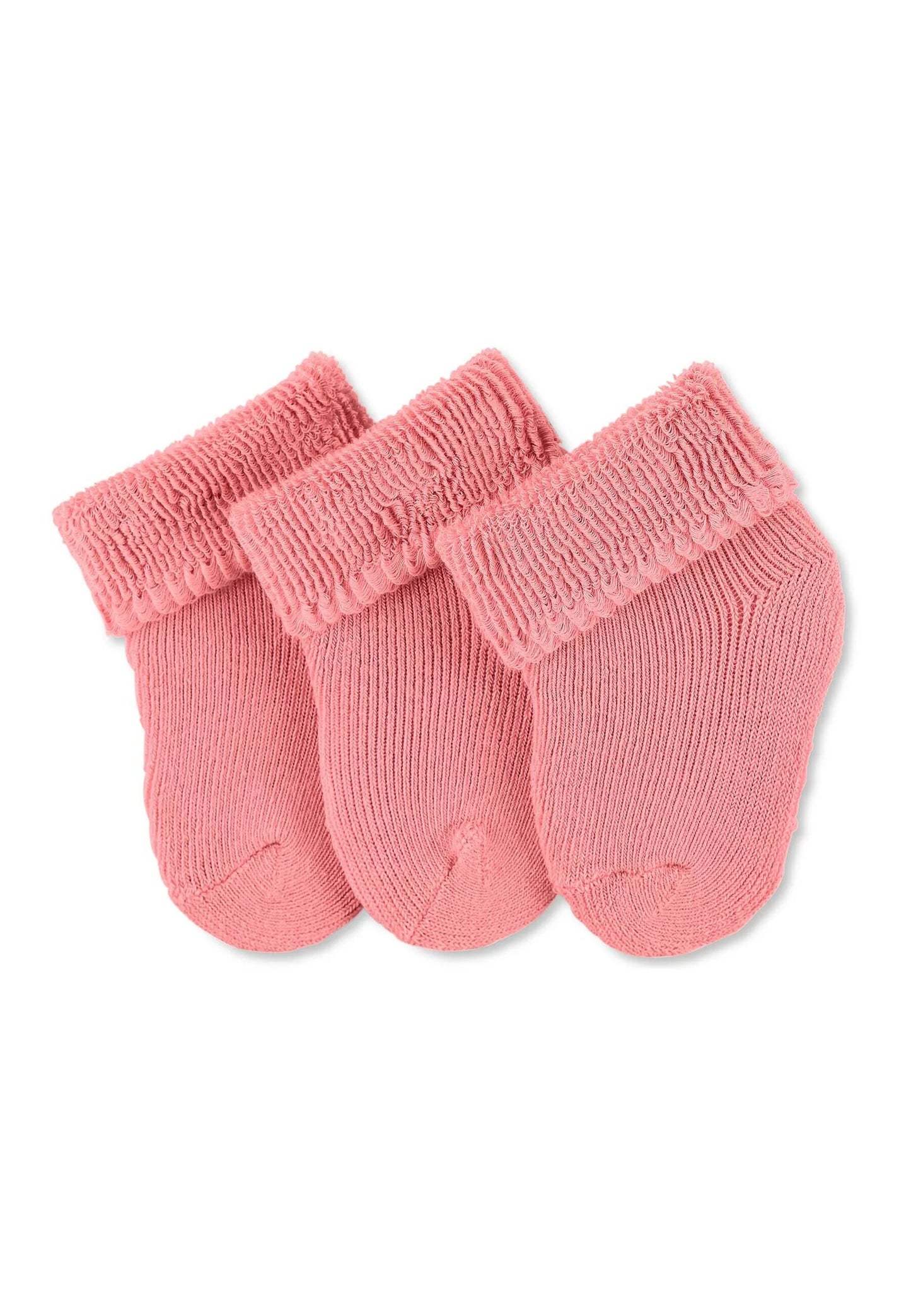 Chaussettes nouveau-nés x3