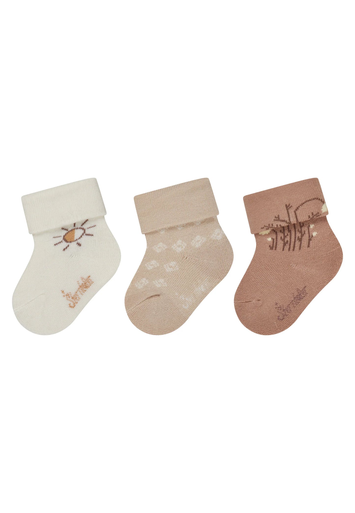 Lot de 3 paires de chaussettes