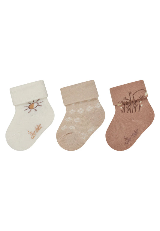 Lot de 3 paires de chaussettes