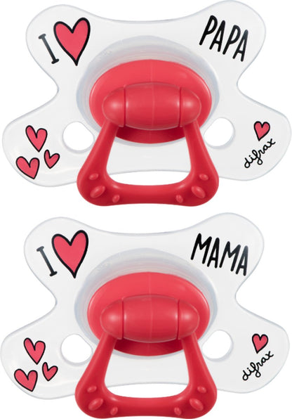 Sucette I Love...