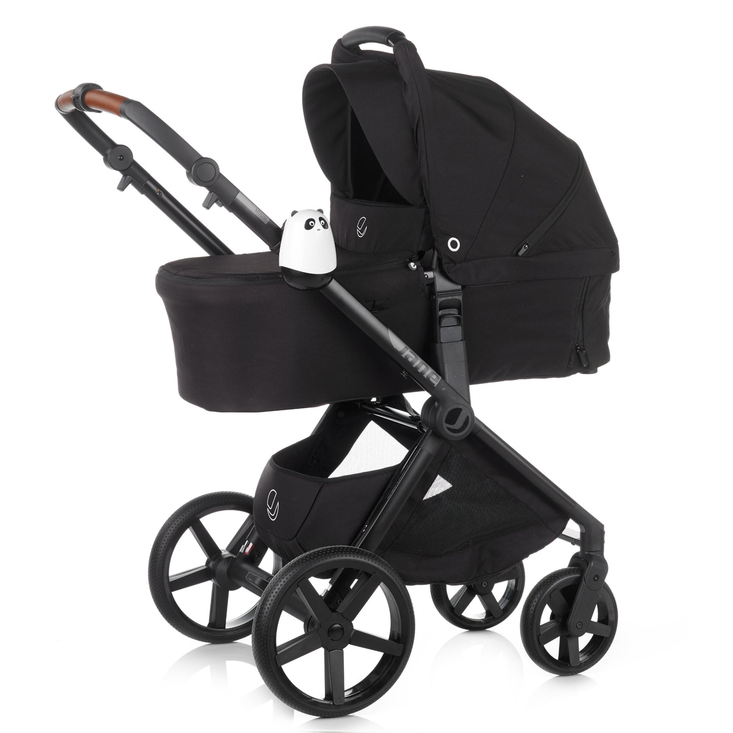 Berceur pour poussette