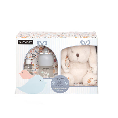 Coffret Baby Cologne avec peluche