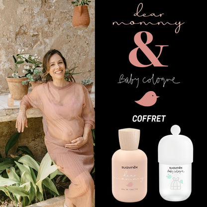 Coffret Maman & Baby Cologne 100ml