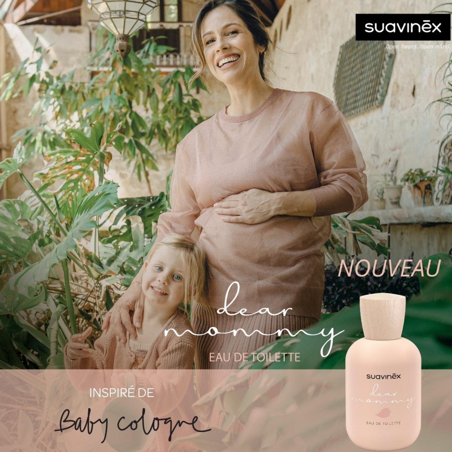 Coffret Maman & Baby Cologne 100ml