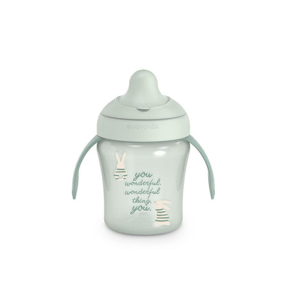 Tasse Apprentissage 200ml Wonderland Lapin