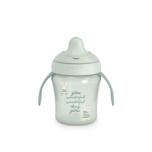 Tasse Apprentissage 200ml Wonderland Lapin