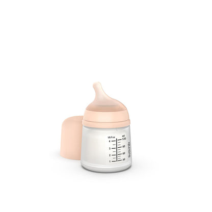 Biberon Anti-Colique Zéro.Zéro 120 ml