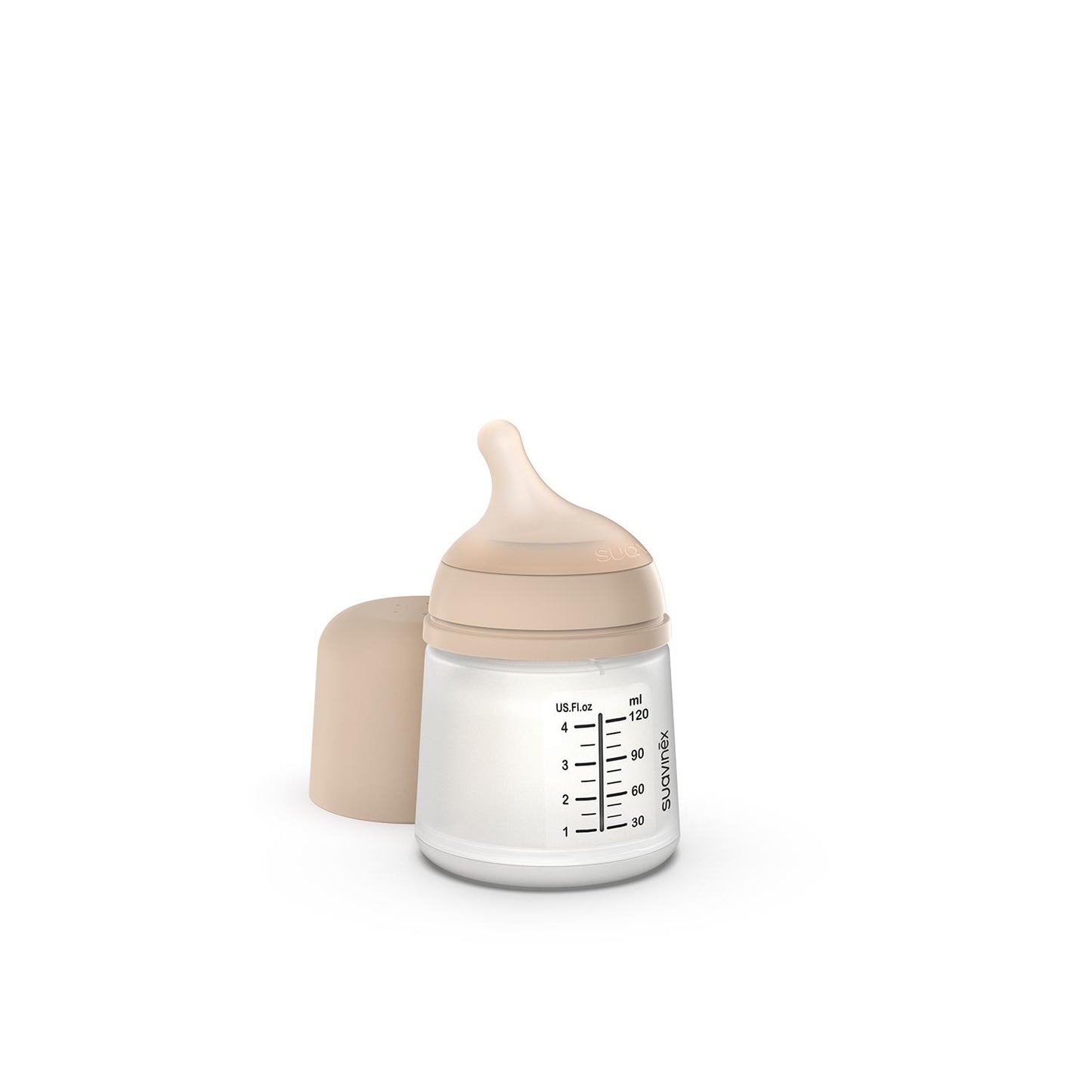 Biberon Anti-Colique Zéro.Zéro 120 ml
