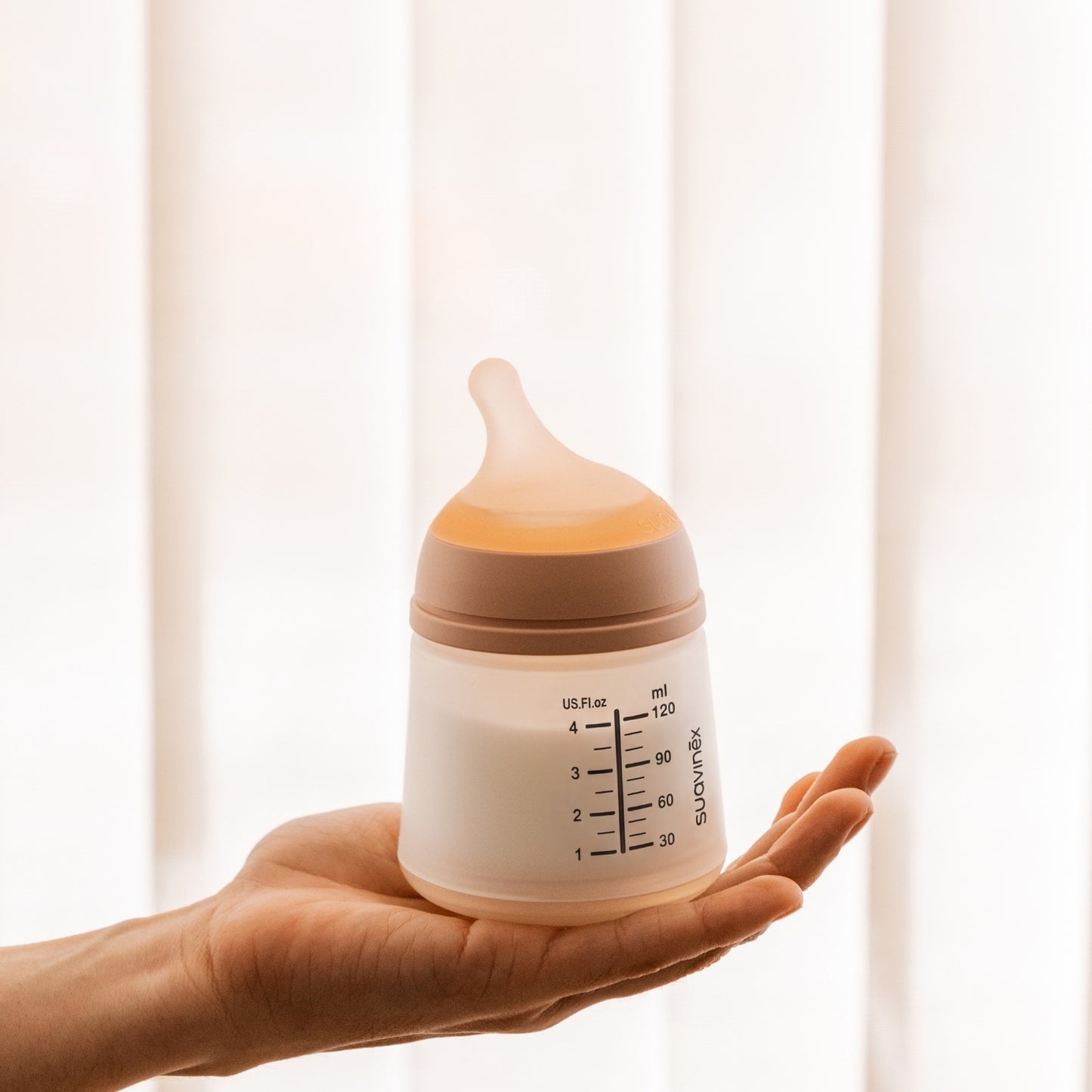Biberon Anti-Colique Zéro.Zéro 120 ml