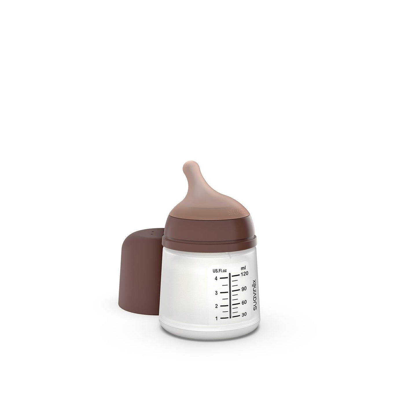 Biberon Anti-Colique Zéro.Zéro 120 ml