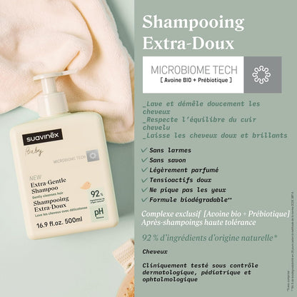 Shampoing Extra-Doux