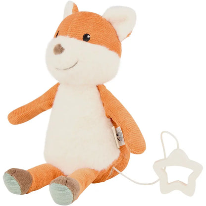 Peluche musicale Filou