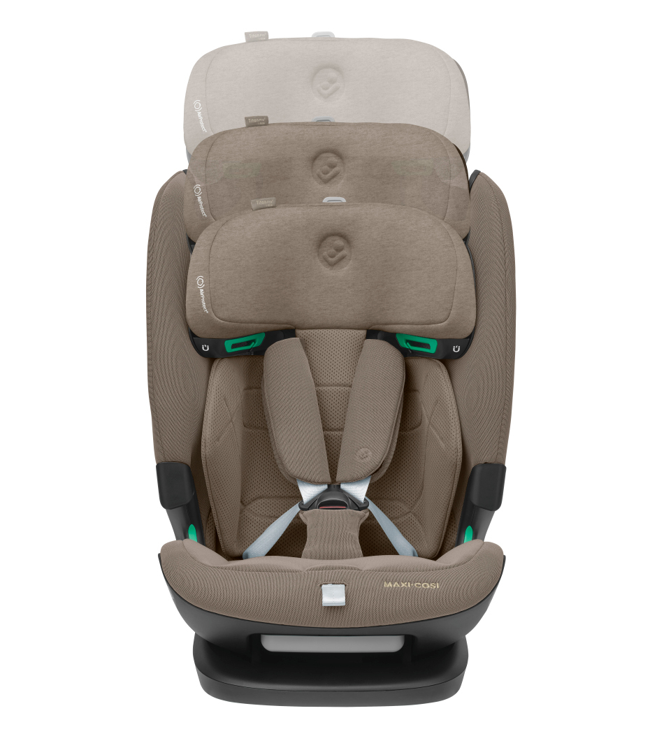 Siège auto Titan Pro2 i-Size