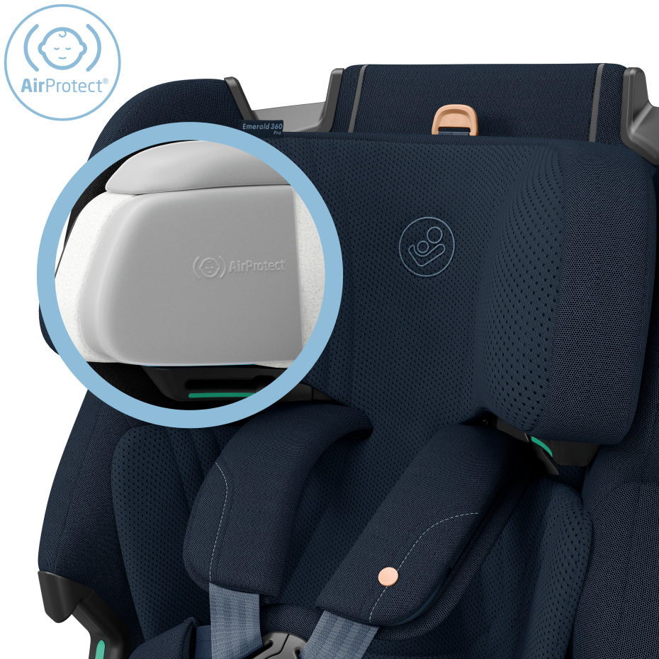 Siège auto Emerald 360 Pro