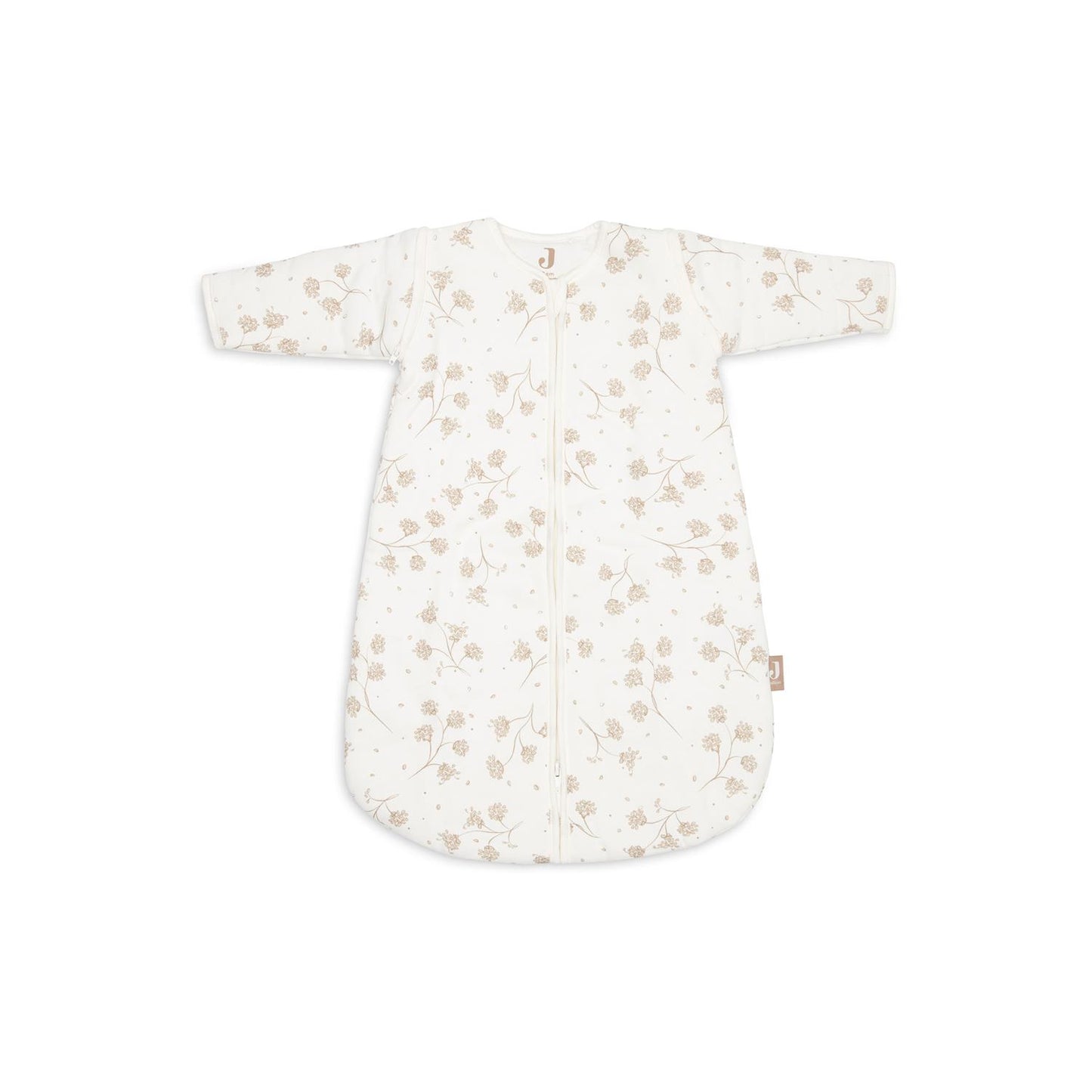 Gigoteuse ronde avec manches amovibles