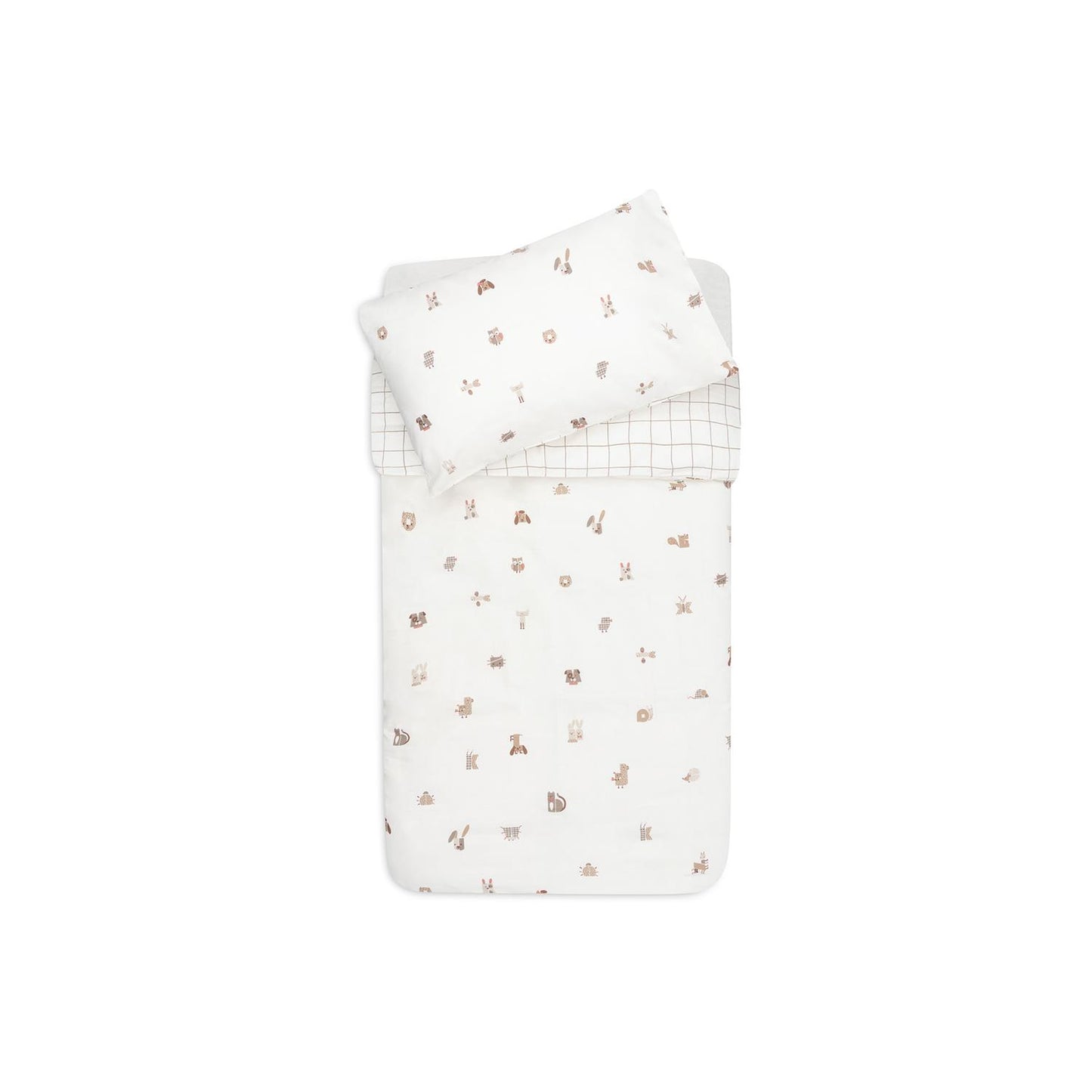 Housse de Couette + taie