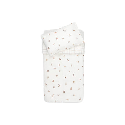 Housse de Couette + taie