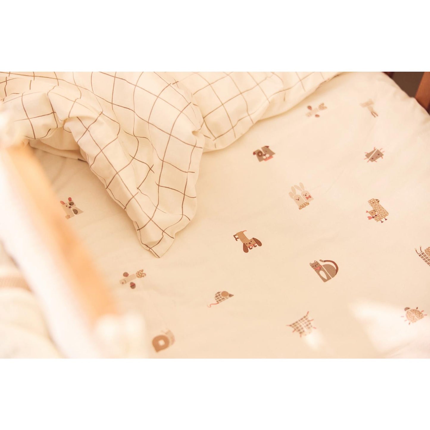Housse de Couette + taie