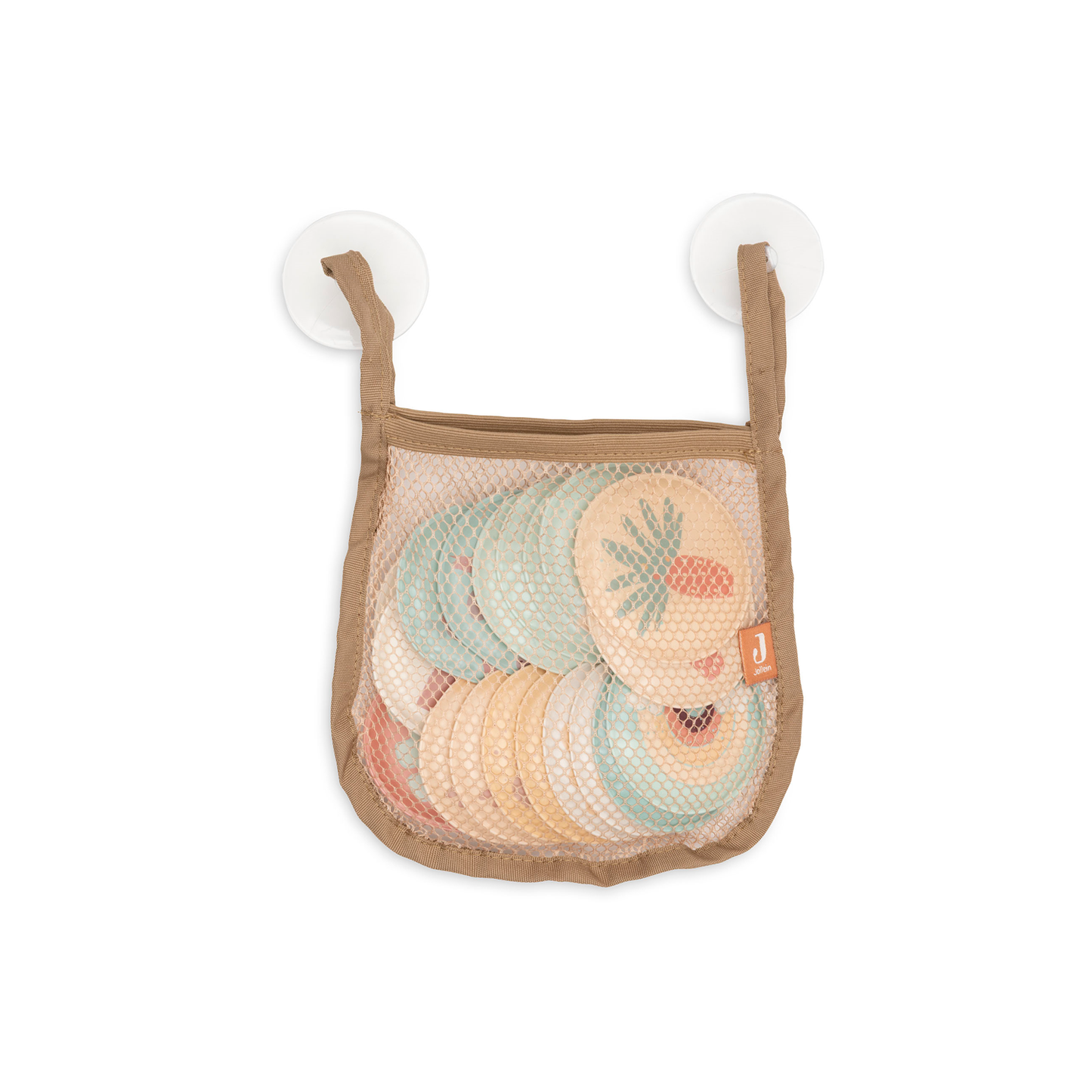 Figurine de bain en mousse