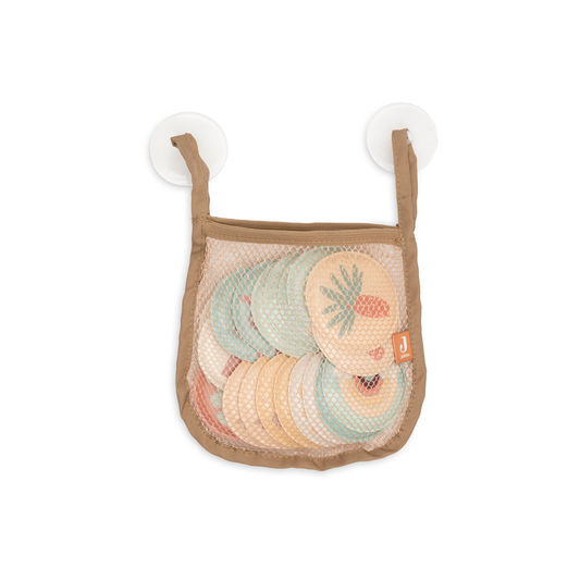 Figurine de bain en mousse