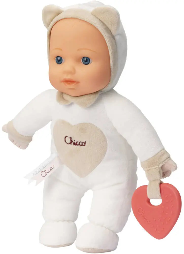 Mon premier doudou poupon