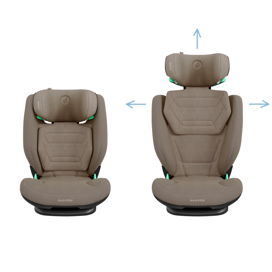Siège auto RodiFix Pro² i-size Maxi-Cosi