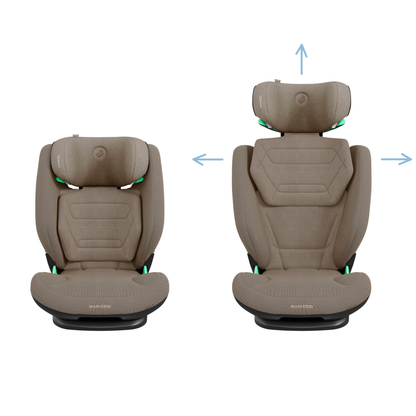 Siège auto RodiFix Pro² i-size Maxi-Cosi