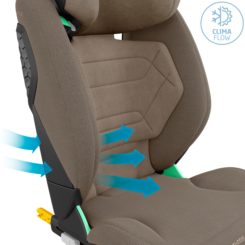 Siège auto RodiFix Pro² i-size Maxi-Cosi