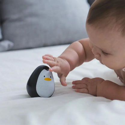 Pingouin dandinant