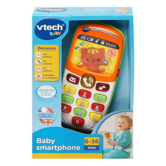 Baby smartphone