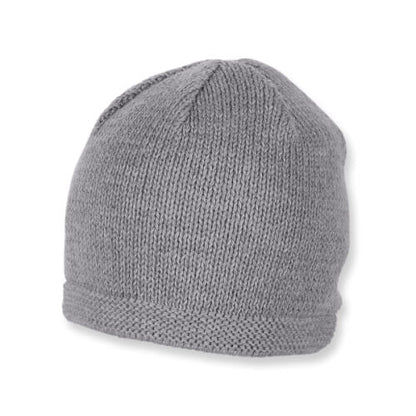 Bonnet tricoté nouveau-né