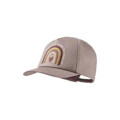 Casquette avec broderie
