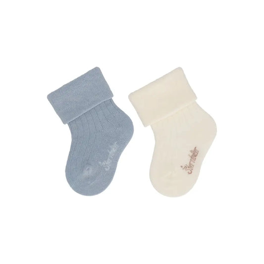 Chaussettes bébé - Lot de 2