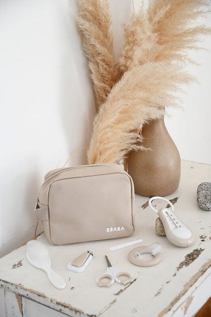 Trousse de toilette nomade 7 accessoires