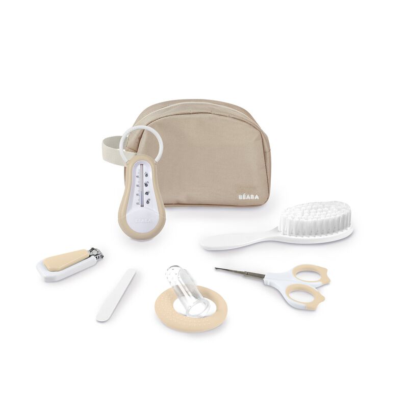 Trousse de toilette nomade 7 accessoires