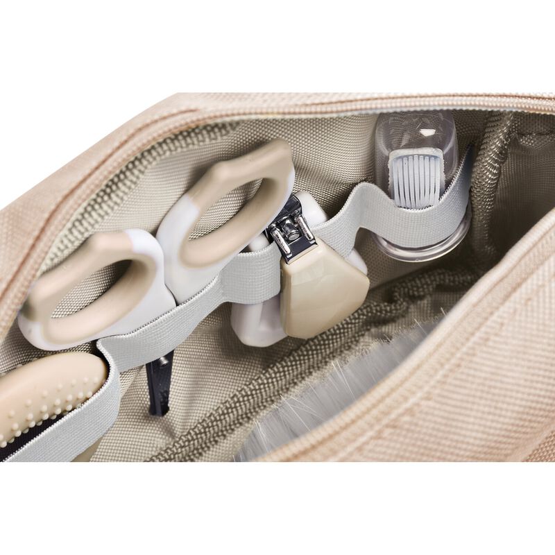 Trousse de toilette nomade 7 accessoires
