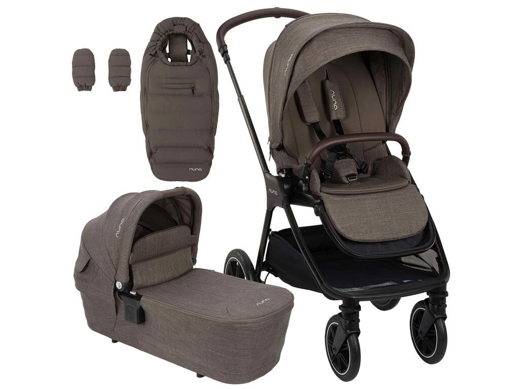 Duo Triv Lx + Kit hiver