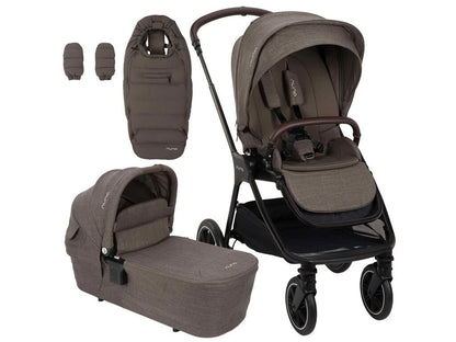 Duo Triv Lx + Kit hiver