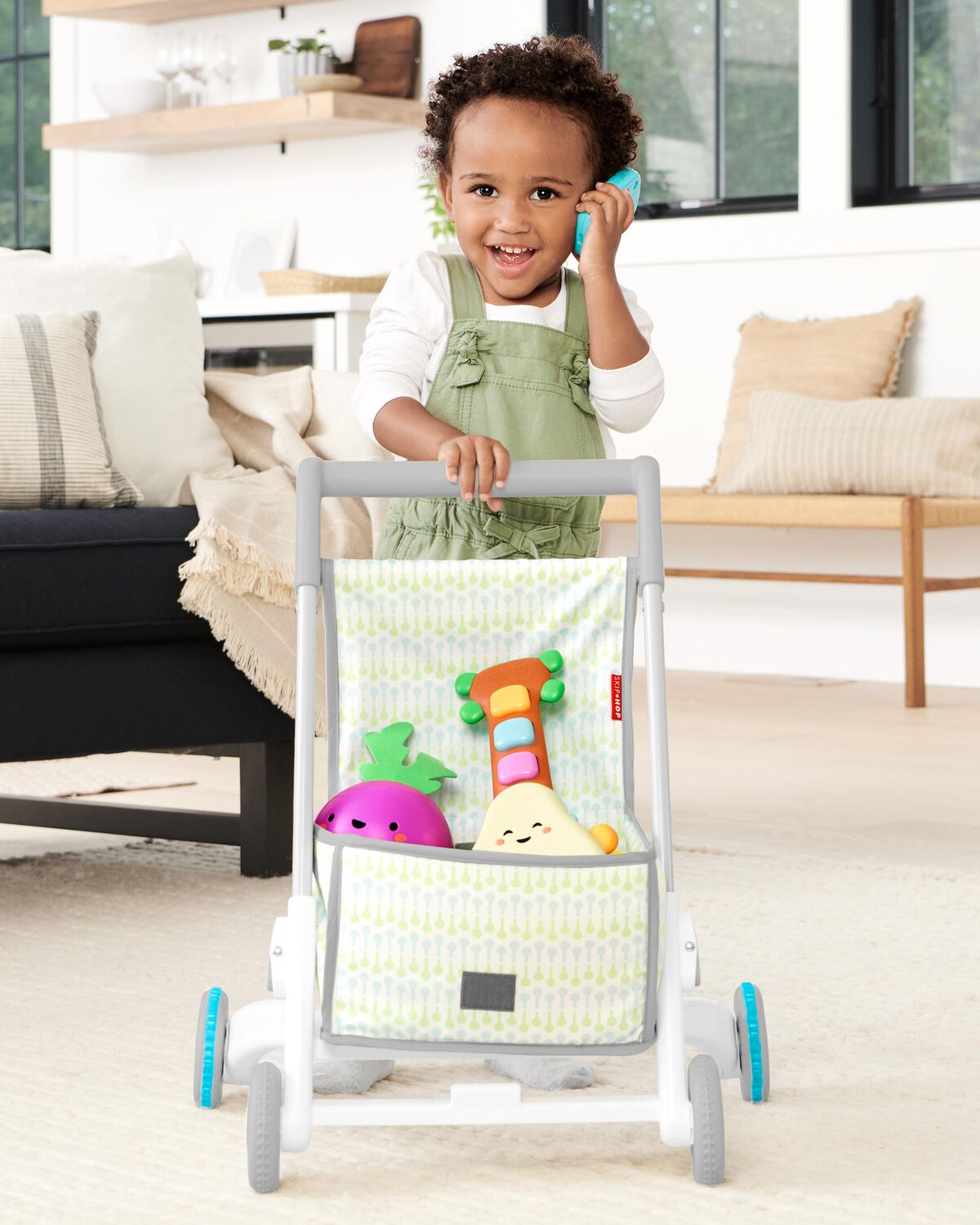 Trotteur Activity walker 4 en 1