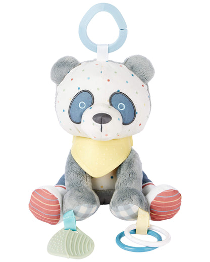 Peluche Activity Buddies