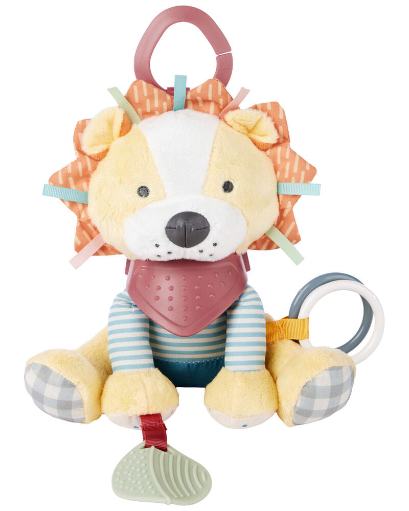 Peluche Activity Buddies