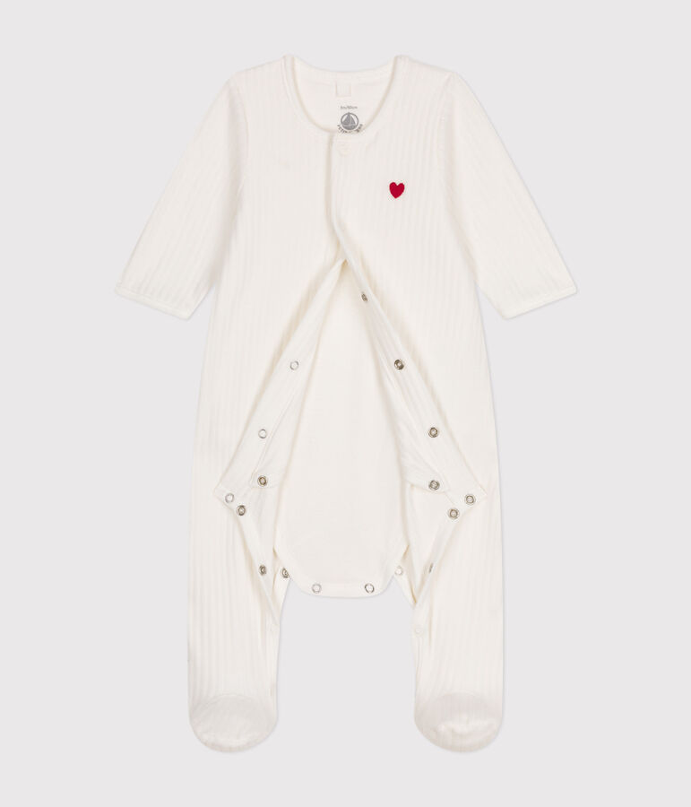 Bodyjama mixte en velours
