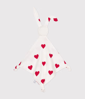 Doudou en coton