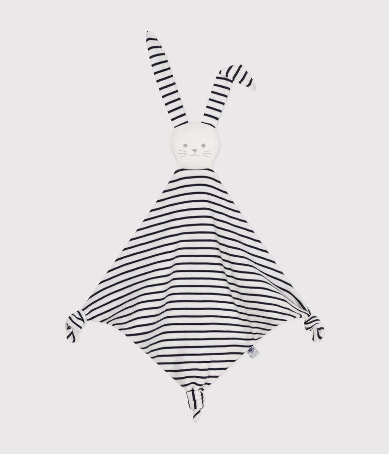 Doudou en coton