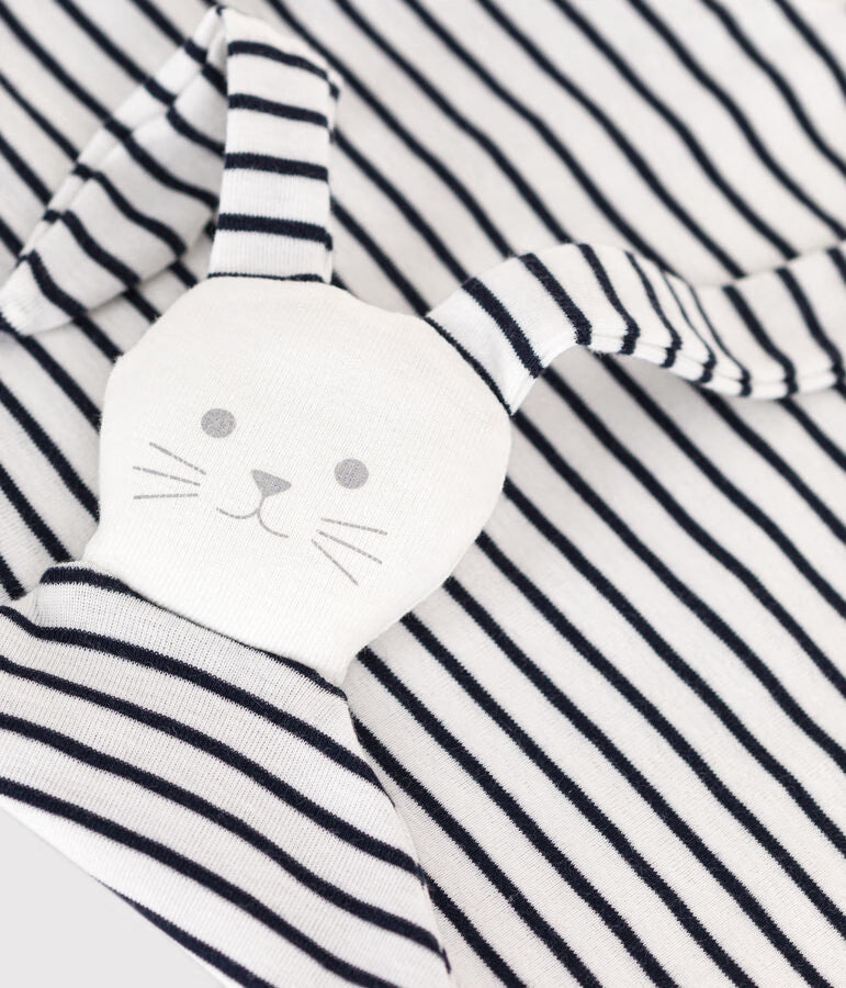 Doudou en coton