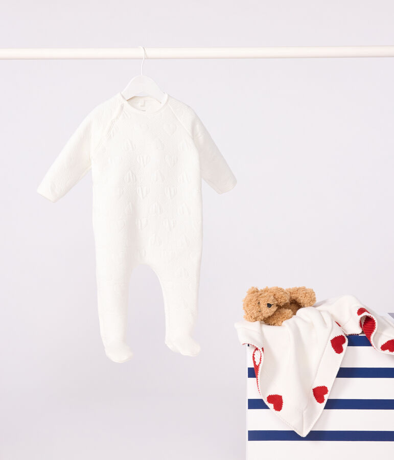 Pyjama en tubique bébé