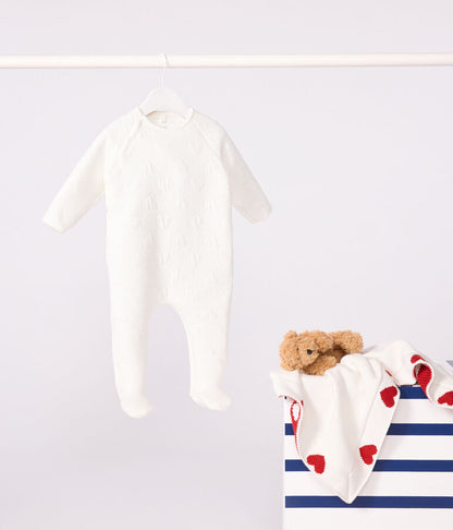 Pyjama en tubique bébé
