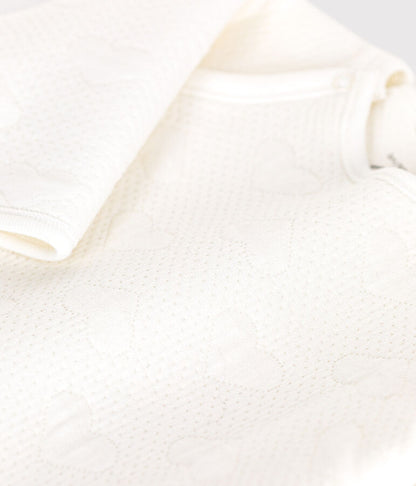 Pyjama en tubique bébé